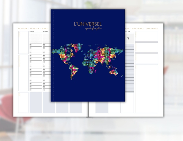 LES AGENDAS