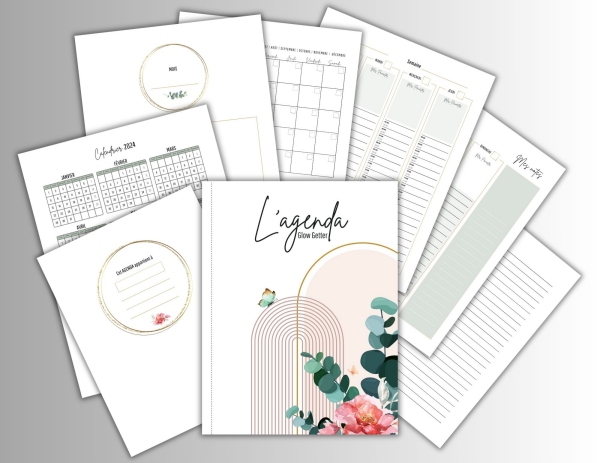 LES AGENDAS