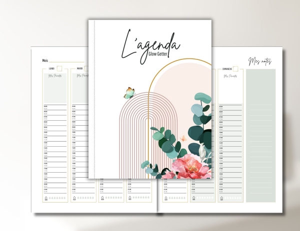 LES AGENDAS