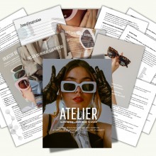 Atelier - Tableau de visualisation