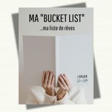 Atelier - Ma Bucket List