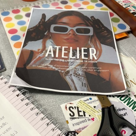 Planification Glow Getter - Julie et Catherine